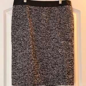 Size 10 Boden Tweed Pencil Skirt